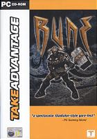 Rune - PC Cover & Box Art