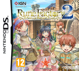 Rune Factory 2: A Fantasy Harvest Moon (DS/DSi)