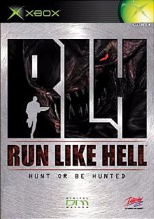 Run Like Hell (Xbox)