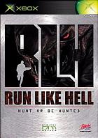 Run Like Hell - Xbox Cover & Box Art
