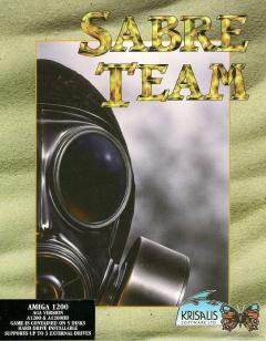 Sabre Team (Amiga)