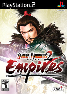 Samurai Warriors 2 Empires (PS2)