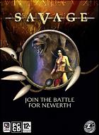 Savage: The Battle for Newerth - PC Cover & Box Art