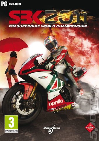 SBK2011: FIM Superbike World Championship - PC Cover & Box Art