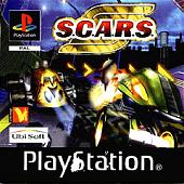 SCARS - PlayStation Cover & Box Art