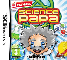 Science Papa (DS/DSi)