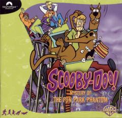 Scooby Doo: Mystery Of The Fun Park Phantom - PC Cover & Box Art