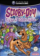 Scooby Doo: Night of 100 Frights - GameCube Cover & Box Art