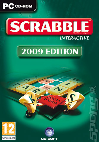 Scrabble Interactive: 2009 Edition - PC Cover & Box Art