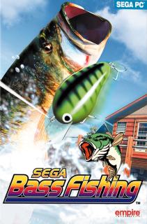 Sega Bass Fishing - PC Cover & Box Art