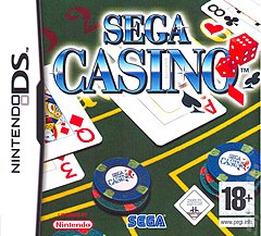 SEGA Casino (DS/DSi)