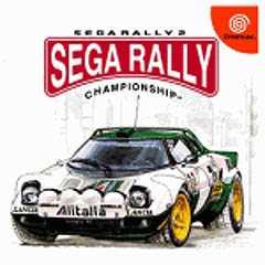 Sega Rally 2 (Dreamcast)
