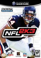 NFL 2K3 - GameCube Cover & Box Art