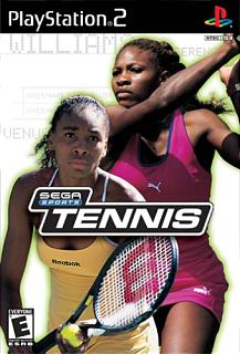 Sega Sports Tennis (PS2)