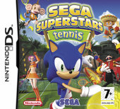 SEGA Superstars Tennis (DS/DSi)