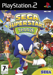 SEGA Superstars Tennis (PS2)