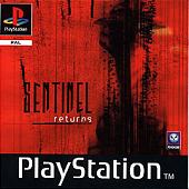 Sentinel Returns - PlayStation Cover & Box Art