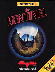 Sentinel, The - Spectrum 48K Cover & Box Art