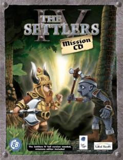 Settlers IV Mission Pack (PC)