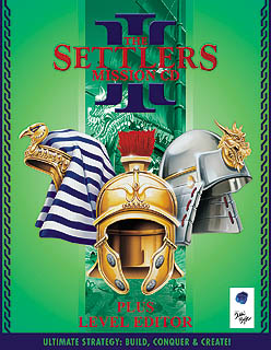 Settlers III Mission CD (PC)