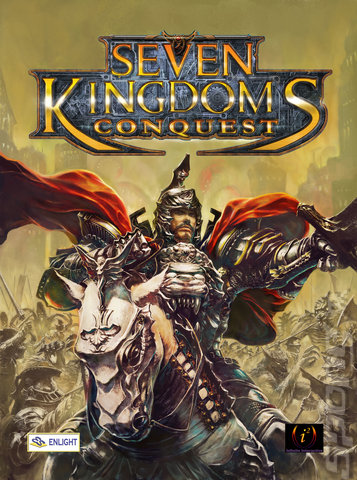 Seven Kingdoms Conquest - PC Cover & Box Art