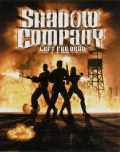 Shadow Company: Left For Dead  - PC Cover & Box Art