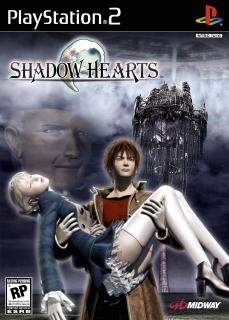 Shadow Hearts - PS2 Cover & Box Art
