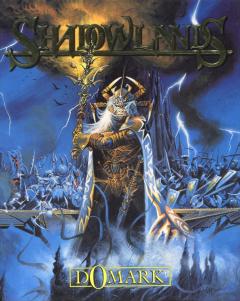 Shadowlands - Amiga Cover & Box Art