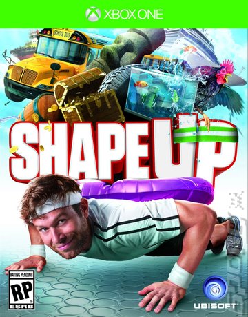 Shape Up - Xbox One Cover & Box Art