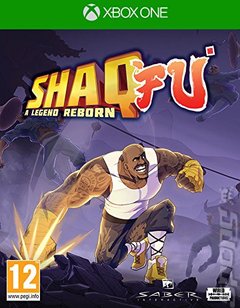 Shaq Fu: A Legend Reborn (Xbox One)