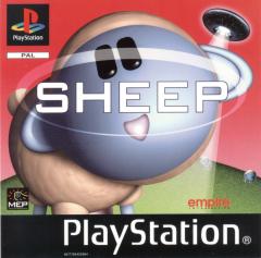 Sheep! - PlayStation Cover & Box Art