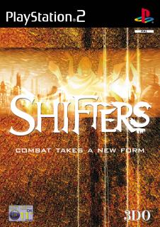 Shifters - PS2 Cover & Box Art