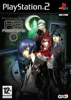 Persona 3 - PS2 Cover & Box Art