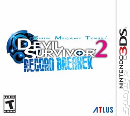 Shin Megami Tensei: Devil Survivor 2: Record Breaker  (3DS/2DS)