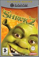 Shrek 2 - GameCube Cover & Box Art