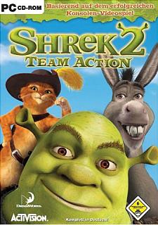 Shrek 2: Team Action (PC)