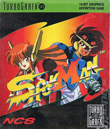 Shubibiman 2 - NEC PC Engine Cover & Box Art