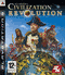Sid Meier's Civilization: Revolution (PS3)