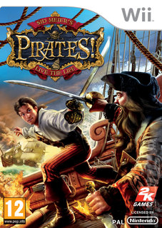 Sid Meier's Pirates! (Wii)