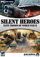 Silent Heroes: Elite Troops of World War II - PC Cover & Box Art