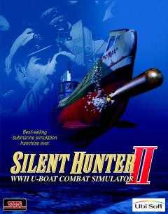 Silent Hunter 2 - PC Cover & Box Art