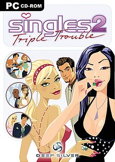 Singles 2: Triple Trouble (PC)