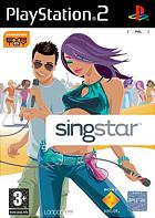SingStar - PS2 Cover & Box Art