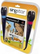 SingStar Summer Party - PS2 Cover & Box Art