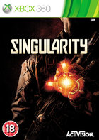 Singularity Editorial image