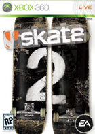 skate 2 - Xbox 360 Cover & Box Art