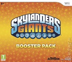 Skylanders: Giants (Wii)