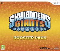 Skylanders: Giants - Wii Cover & Box Art