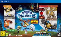 Skylanders Imaginators - PS4 Cover & Box Art