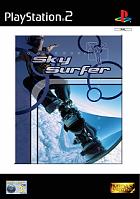 Sky Surfer - PS2 Cover & Box Art